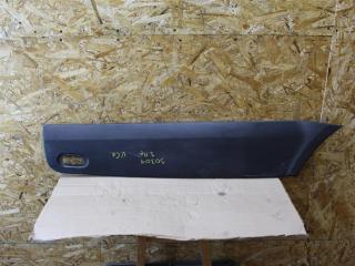 молдинг крыла Volkswagen Crafter 1 поколение [рестайлинг] 2015, 2.0 л., TDi, дизель, передний привод, A9066903500, A9066906462