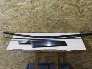 молдинг двери передней левой BMW X2 F39 2021, 2.0 л., бензин, АКПП, полный привод, правый руль, 51337420827, 51337420828