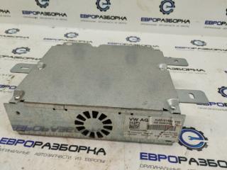 блок радио Bentley Continental GT 1 поколение 2007, 6.0 л., бензин, АКПП, передний привод, 3W0919129, 3W0919129D