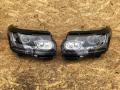 фара левая Land Rover Range Rover 4 поколение L405 2016, 4.4 л., дизель, АКПП, полный привод, правый руль - фото №5