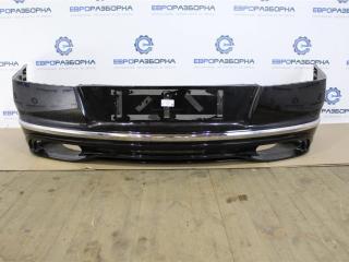 бампер задний Bentley Continental GT 2 поколение [рестайлинг] 2017, 4.0 л., бензин, АКПП, полный привод, правый руль, 3W3807417, 3W3807417AS