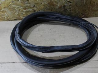 уплотнитель двери Bentley Continental Flying Spur 1 поколение 2012, 6.0 л., бензин, АКПП, серый, передний привод, 3W5867368D, 3W5867368D