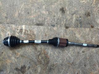 полуось (приводной вал, ШРУС) BMW X3 F25 [рестайлинг] F25 2015, 2.0 л., дизель, АКПП, передний привод, 7598028, 7598028, 31607598028, 31608675014