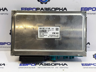 блок управления (другие) Audi Q7 4M [2-й рестайлинг] 4M 2025, 3.0 л., TFSI, DCB, бензин, АКПП, y9t metallic mythical black, внедорожник 5 дв., полный привод, правый руль, 4K4907117AB