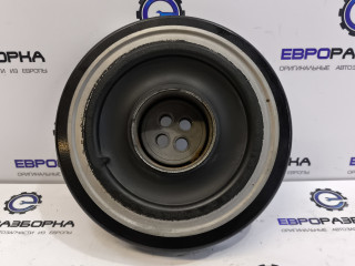 шкив коленвала BMW 6 GT G32 2017, 3.0 л., дизель, АКПП, полный привод, правый руль, 8571269, 11238571269