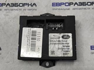 блок управления крышкой багажника Land Rover Range Rover 4 поколение L405 2014, 4.4 л., дизель, АКПП, полный привод, правый руль, CPLA14B673AH, LR050514