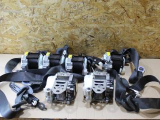 ремень безопасности Toyota Land Cruiser J200 [рестайлинг] 2014, 4.0 л., дизель, АКПП, передний привод, правый руль, 7322060551B2, 7322060551B2