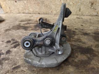 кулак задний левый BMW X5 E70 2010, 4.0 л., АКПП, передний привод, 33326879101, 6879101, 33326796001, 6770969, 33326795047, 6795047, 3332677098, 6770981, 6770983, 6770983