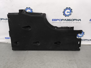 защита днища Bentley Continental GT 3 поколение 2023, 4.0 л., CVD, бензин, АКПП, красный, купе, полный привод, правый руль, 3SA825197B