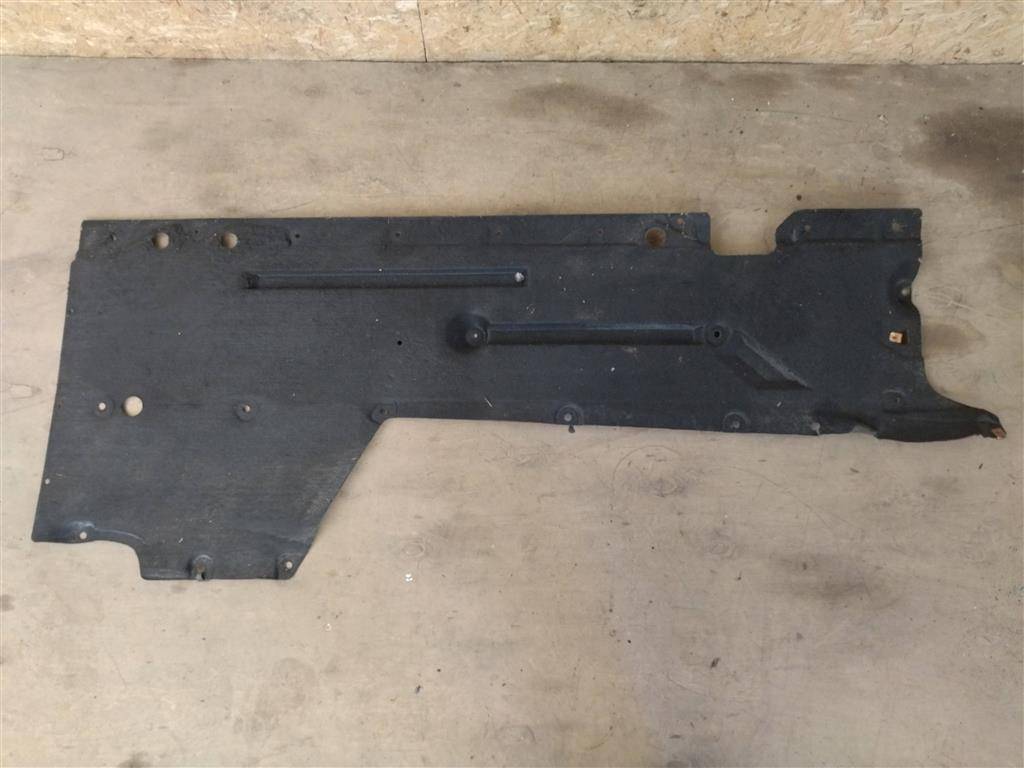 защита днища BMW 4 серия F32/F33 2016, 2.0 л., дизель, АКПП, передний привод, 51757241835, 7241834 - фото №1