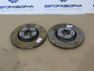 диск тормозной передний BMW X1 F48 [рестайлинг] F48 2021, 2.0 л., бензин, АКПП, передний привод, 6865713, 34106891080, 34116865713, 34116865713