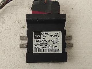 блок управления топливным насосом BMW 6 серия F06/F12/F13 F13 2012, 4.4 л., i, N63 B44 C, бензин, АКПП, купе, задний привод, 7276073, 7276073, 161