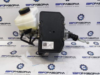 вакуумный усилитель тормозов Audi Q7 4M [2-й рестайлинг] 4M 2025, 3.0 л., TFSI, DCB, бензин, АКПП, y9t metallic mythical black, внедорожник 5 дв., полный привод, правый руль, 4M0614105AA