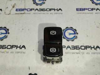 кнопка ручного тормоза (ручника) Volvo XC40 1 поколение 2020, 1.5 л., бензин, denim blue, правый руль, 31456219