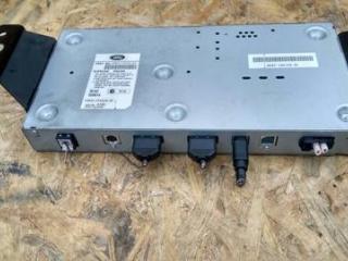 блок управления мультимедия Land Rover Range Rover 3 поколение [2-й рестайлинг] L322 2010, 4.4 л., дизель, АКПП, передний привод, AH4219A164AC, AH4219A164AC, AH42-19A164, LR023678