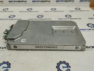 усилитель музыкальный Jeep Grand Cherokee 4 поколение [рестайлинг] WK2 2014, 3.0 л., CRD, дизель, АКПП, передний привод, 68207346AH