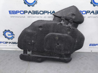 защита днища Bentley Bentayga 1 поколение [рестайлинг] 4V1 2023, 4.0 л., TFSI, DCU, бензин, АКПП, темно-зеленый перламутр, внедорожник 5 дв., полный привод, правый руль, 36A201070AB