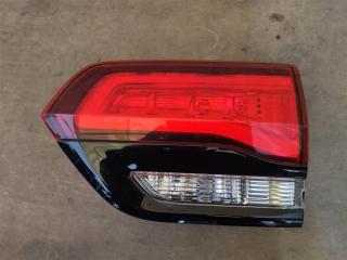 фонарь крышки багажника правый Jeep Grand Cherokee 4 поколение [рестайлинг] WK2 2014, 6.4 л., бензин, АКПП, передний привод, 68142944AD, 68142944AD, 68142944AJ, P68142944AD
