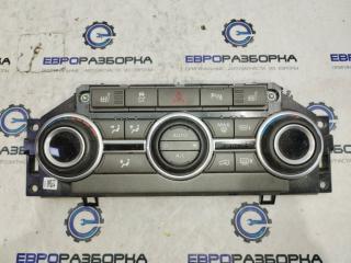 блок управления печки / климат-контроля Land Rover Discovery 5 поколение L462 2017, 3.0 л., дизель, АКПП, передний привод, LR029595, LR029595, CH2219E900FA, CH2219E900FB, LR070846, GH2219E900FA