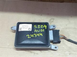 датчик мертвых (слепых) зон Audi S8 D4 2013, 4.0 л., TFSI, АКПП, передний привод, 4H0907566A, 4G0907566