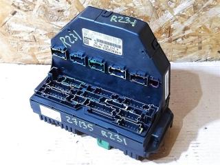 блок SAM Mercedes-Benz SL-Класс R231 [рестайлинг] R231 2017, 4.0 л., бензин, АКПП, передний привод, A2129006429, A2129004830