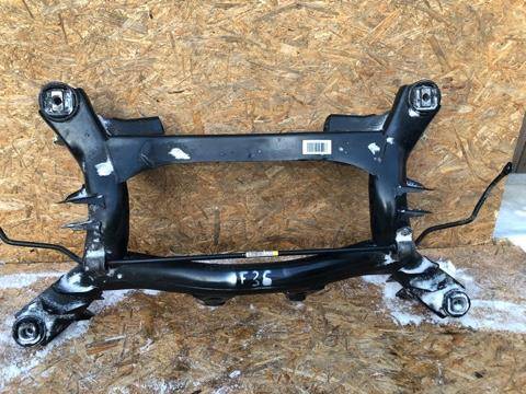 балка подвески задняя BMW 4 серия F32/F33 2016, 2.0 л., дизель, АКПП, передний привод, 33306851657, 6851657, 6792506, 6792506 - фото №1