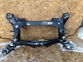 балка подвески задняя BMW 4 серия F32/F33 2016, 2.0 л., дизель, АКПП, передний привод, 33306851657, 6851657, 6792506, 6792506