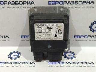 блок AirBag Land Rover Range Rover Velar 1 поколение L560 2018, 2.0 л., бензин, АКПП, передний привод, LR062161, FK7214D374AF, LR072501, FK7214B414AB, LR095850, FK7214B414AC, 0285013667, FK7214D374AK, LR062161, LR072723, FK7214D374AG