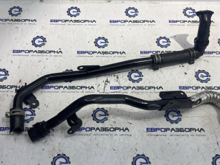 трубка системы рециркуляции EGR Land Rover Range Rover 4 поколение L405 2014, 4.4 л., дизель, АКПП, полный привод, правый руль, LR043719, AL3Q6C661DC