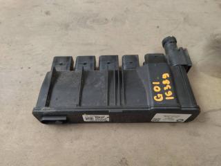 Распределитель питания BMW X3 G01 2018, 2.0 л., бензин, АКПП, передний привод, 8638551, 18576710, P00154201, PD863855104, 12638638551, 12638638551