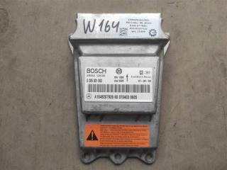 блок AirBag Mercedes-Benz M-Класс W164 2007, 3.0 л., CDi, дизель, АКПП, передний привод, A1648207926, A1648207926