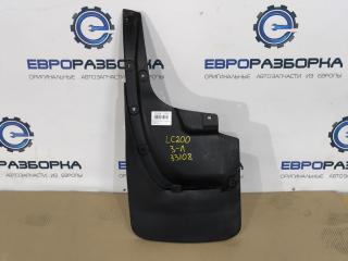 брызговик Toyota Land Cruiser J200 [рестайлинг] 2015, 4.0 л., дизель, АКПП, передний привод, правый руль, 7662660240