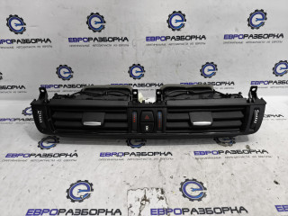 дефлектор обдува салона BMW X6 F16 2015, 3.0 л., D, N57 D30 C, дизель, АКПП, внедорожник 5 дв., полный привод, 64229252648, 9252648