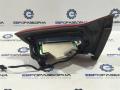 фонарь крышки багажника левый BMW M4 F82/F83 [рестайлинг] F83 2019, 3.0 л., бензин, АКПП, задний привод, 63219491583, 632, 9491583 - фото №6