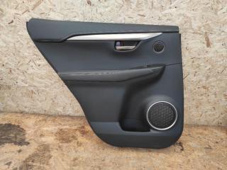 обшивка салона Lexus NX 1 поколение [рестайлинг] 2018, 2.0 л., бензин, АКПП, передний привод