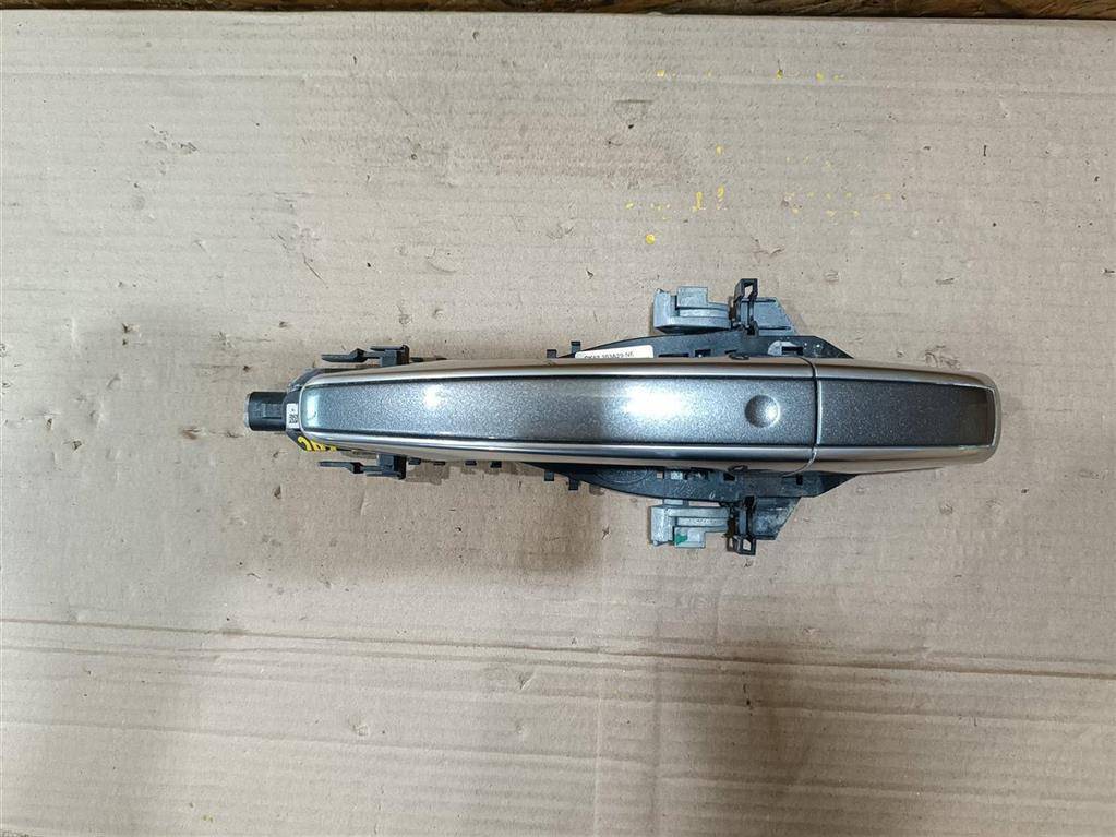 ручка наружная Land Rover Range Rover 4 поколение L405 2014, 4.4 л., дизель, АКПП, полный привод, правый руль, CK5222400AB0GAA, CK52203A29NE, CK52203A29NE - фото №1