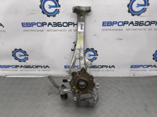 кулак задний правый Audi Q7 4M 2018, 3.0 л., дизель, АКПП, полный привод, правый руль, 4M0407559