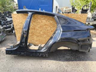 крыло заднее левое BMW X6 F16 2015, 3.0 л., D, N57 D30 C, дизель, АКПП, внедорожник 5 дв., полный привод