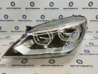 фара правая BMW M6 Gran Coupe F06 2014, 4.4 л., i, S63 B44 B, бензин, АКПП, silverstone metallic a29, купе, правый руль, 63117255733, 7255733