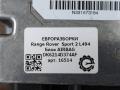 блок AirBag Land Rover Range Rover Sport 2 поколение L494 2014, 5.0 л., бензин, АКПП, передний привод, DK6214D374AF, DK6214D374AF, LR047412 - фото №3