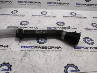 патрубок (трубопровод, шланг) Bentley Continental GT 2 поколение [рестайлинг] 2017, 4.0 л., бензин, АКПП, полный привод, правый руль, 4W0145595