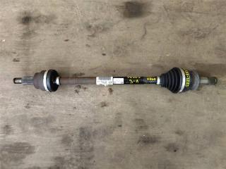 полуось (приводной вал, ШРУС) Jaguar XE 1 поколение X760 2015, 2.0 л., дизель, АКПП, передний привод, GX734K139DB, GX734K139DB, T2H3341