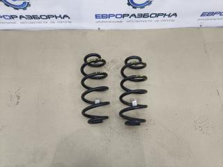 пружина задняя Volvo XC40 1 поколение 2020, 1.5 л., бензин, denim blue, правый руль, 31658707