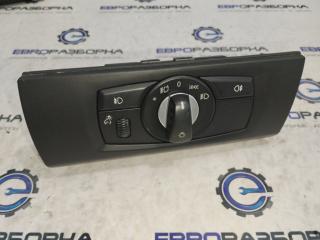 блок управления светом BMW X5 E70 [рестайлинг] E70 2013, 3.0 л., дизель, АКПП, передний привод, 913472602