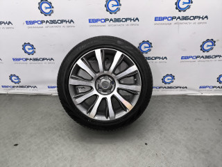 диск литой Land Rover Range Rover 4 поколение L405 2015, 4.4 л., дизель, АКПП, полный привод, правый руль, FK521007BA