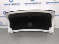 крышка багажника (дверь 3-5) BMW 7 серия G11/G12 [рестайлинг] G11 2022, 3.0 л., дизель, АКПП, a96 mineral-weiss metallic, задний привод, правый руль, 41009481034, 9481034 - фото №6