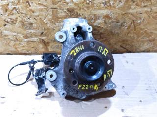 кулак поворотный правый BMW 2 серия F22/F23 2017, 3.0 л., АКПП, передний привод, 312, 6853652, 6853652