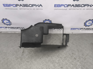 воздуховод интеркулера Bentley Bentayga 1 поколение [рестайлинг] 4V1 2023, 4.0 л., TFSI, DCU, бензин, АКПП, темно-зеленый перламутр, внедорожник 5 дв., полный привод, правый руль, 36A117335C