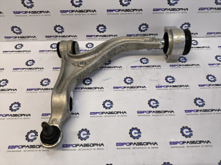 рычаг передний левый Bentley Continental GT 3 поколение 2023, 4.0 л., CVD, бензин, АКПП, красный, купе, полный привод, правый руль, 97140751AA