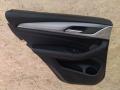 обшивка двери задняя левая BMW X3 G01 2018, 2.0 л., бензин, АКПП, передний привод, 51427940271, 51427940272 - фото №2
